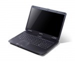 Acer eMachines E527 Intel 2.2GHz, 2GB DDR3, 160GB HD, 15.6" TFT Win7 Home Premium
