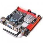 Zotac G43ITX-A-E Intel G43 HDMI Socket LGA775 Mini-ITX