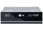 LG GGW-H20L Blu-Ray writer, HD-DVD reader Svart SATA OEM
