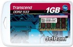 Transcend 1GB DDR2 SO-DIMM 533MHz