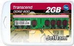 Transcend 2GB DDR2 DIMM 800MHz PC6400