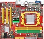 Jetway M2A692-GDG AM2 DDR2 PCIe DVI m-ATX