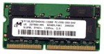 Micron 512MB RAM SDRAM PC133 144-Pin SODIMM