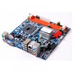 Zotac NF610i-K-E Nvidia GeForce 7050 PCI-E S775 Mini-ITX
