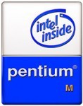 Intel Pentium M 715 Processor socket 479