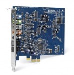 Creative Soundblaster X-Fi Xtreme Audio PCI Express