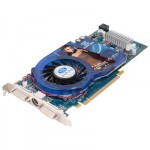 Sapphire Radeon HD3870 512MB DDR4  HDTV DUAL DVI PCI-E LITE RETAIL