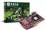 Microstar K8T NEO2-F V2 K8T800PRO Socket 939 AGP ATX