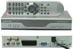 OPTICUM 4000C digital satellite receiver DVB-S