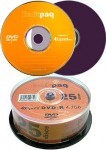 Bulkpaq Orange DVD-R 4x 4,7GB 25-pack