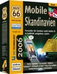 Route 66 Mobile Symbian UIQ Scandinavia 2006 Bluetooth