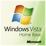 Microsoft Windows Vista Home Basic SP1 Swedish (32-bit OEM)